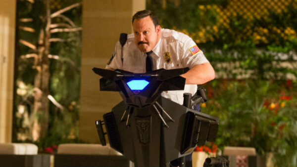 Paul Blar Mall Cop 2 2015