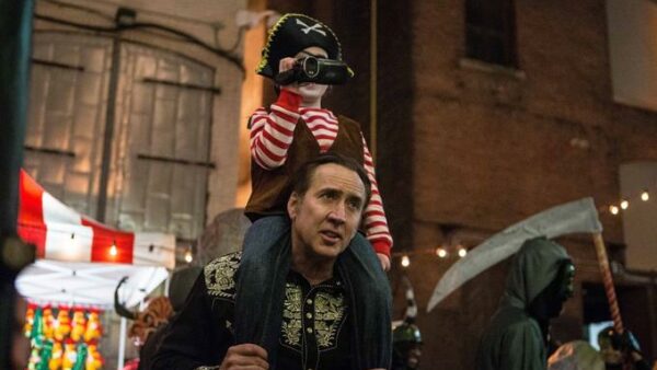 Worst Movie Pay The Ghost 2015