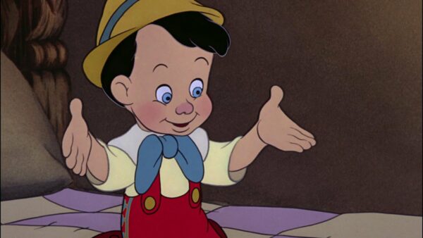 Pinocchio 1940 Disney Movie