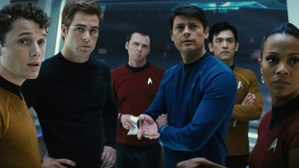 Star Trek Beyond Upcoming Anticipated Movie