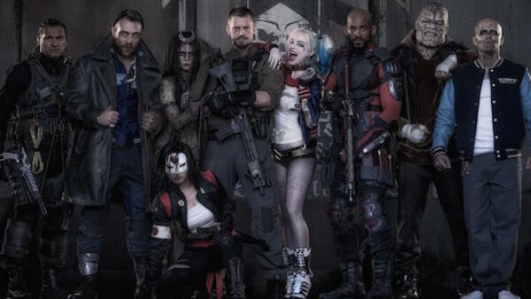 Suicide Squad Anticipated Upcoming 2016 Movie