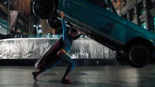 Superman Returns Superhero Movie