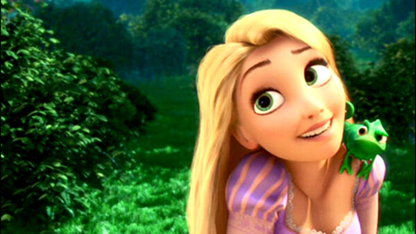 Tangled 2010 Movie