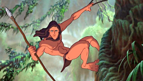 Tarzan Disney Movie