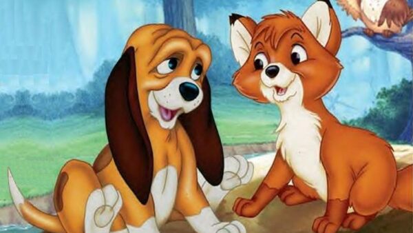 The Fox and the Hound Movie