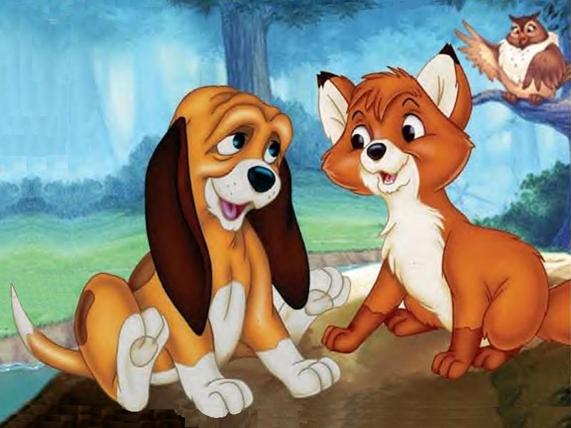 The Fox and the Hound Movie