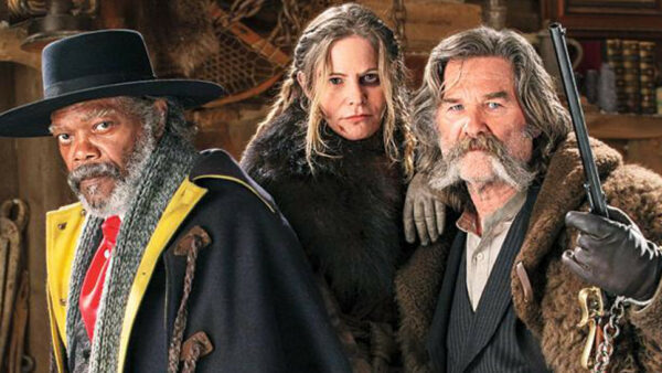 The Hateful Eight Upcoming Movie