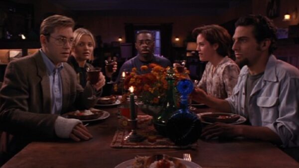 The Last Supper 1995