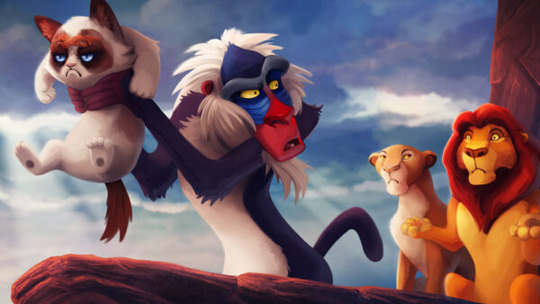 The Lion King 1994 Movie