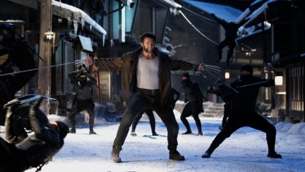 The Wolverine 2013 Movie