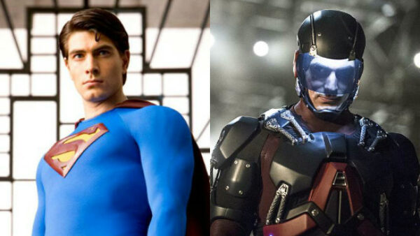 Brandon Routh as Super-man And The Atom
