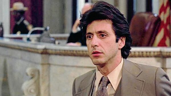 Best Al Pacino Film And Justice for All 1979