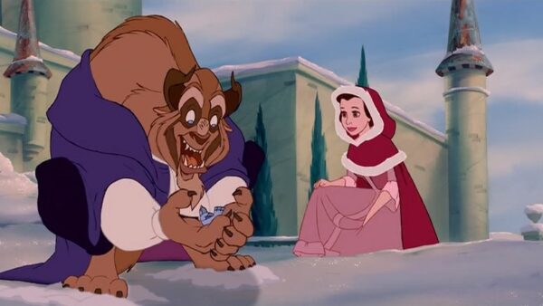 Beauty And The Beast Movie 1991