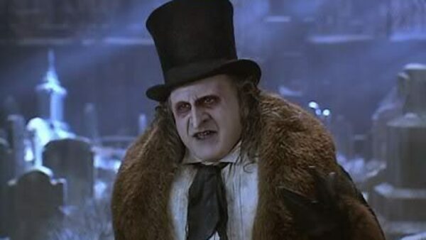 Danny DeVito as The Penguin