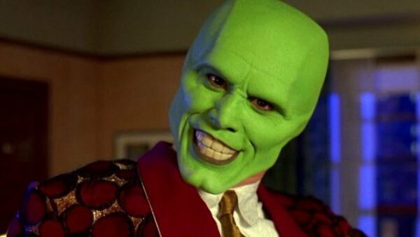Jim Carrey In The Mask Movie