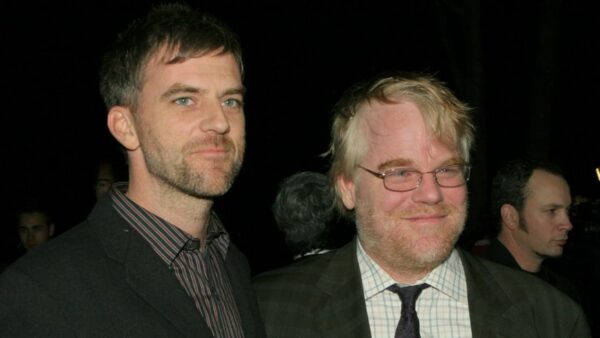 Philip Seymour Hoffman & Paul Thomas Anderson