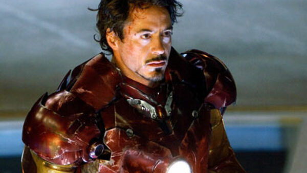 Robert Downey, Jr as Iron Man