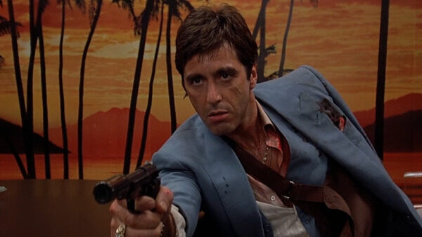 Scarface 1983 Al Pacino Film