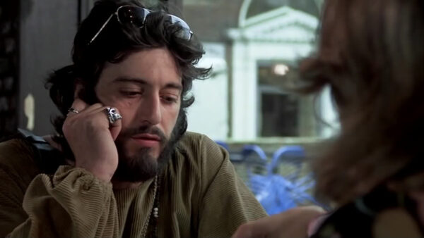 Serpico 1973 Al Pacino Flick