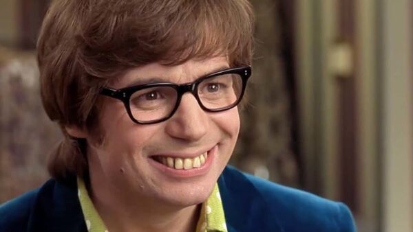 Versatile Actor Mike Myers