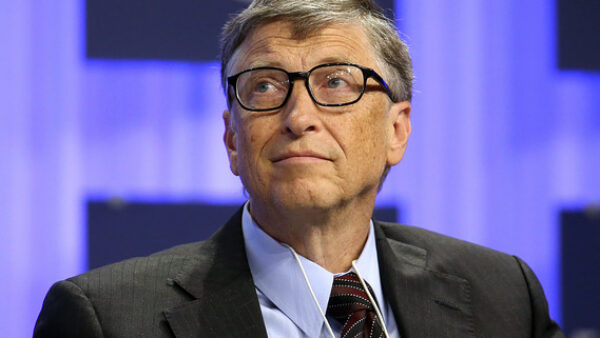 bill gates without degree