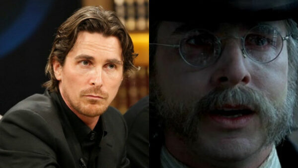 Christian Bale as Bernard Fallon in The Prestige