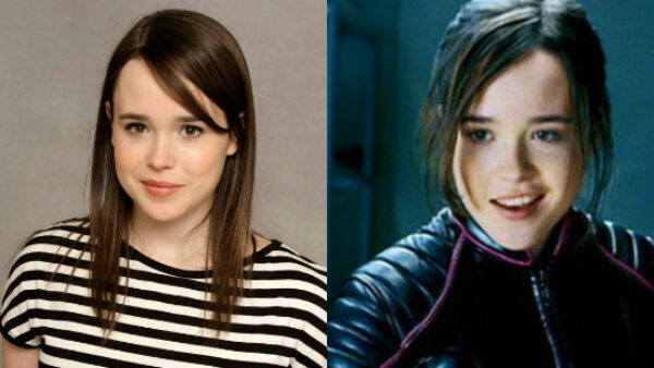 Ellen Page as Kitty Pryde