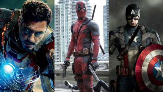 Most Perfect Comic Book Movie Castings Till Date