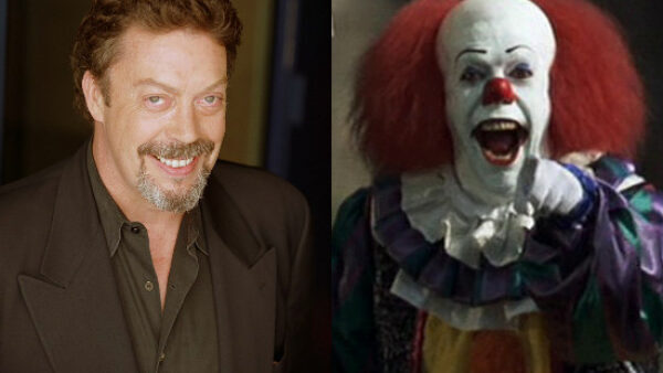 Tim Curry as Pennywise the Dancing Clown