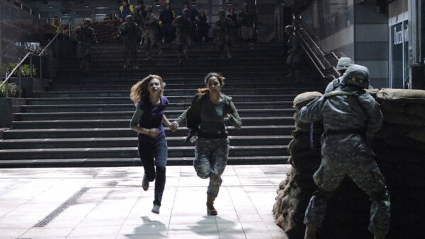 28 weeks later 2007 Movie