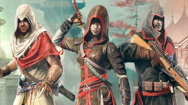 Assassin’s Creed Chronicles 2016