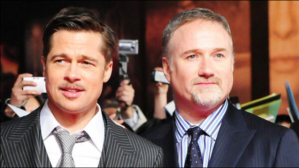 Brad Pitt and David Fincher Partnership