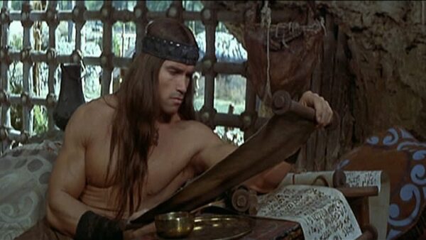 Conan The Barbarian 1982