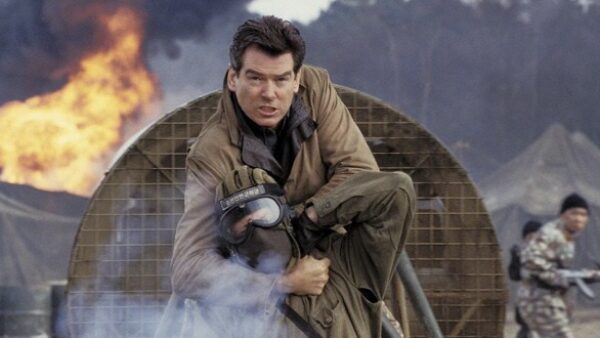Die Another Day 2002