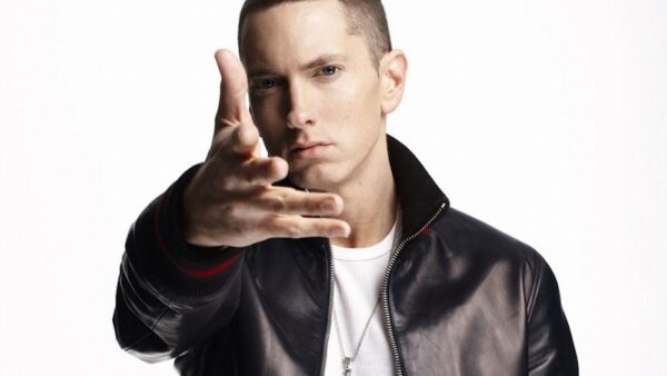 Eminem Rapper