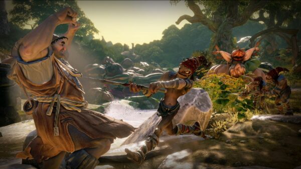 Fable Legends Xbox Exclusive Game 2016