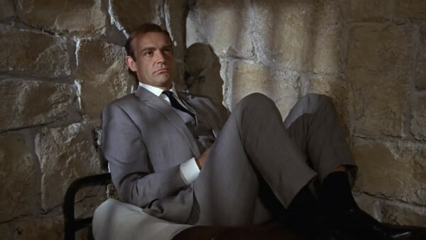 Goldfinger 1964 Movie