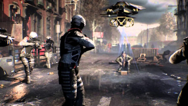 Homefront The Revolution Video Game