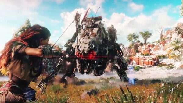 Horizon Zero Dawn Upcoming PS4 Games for 2016