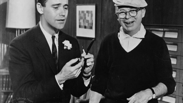 Jack Lemmon and Billy Wilder Actor Director Partnership