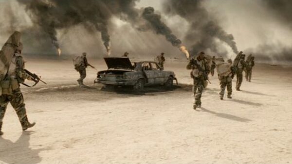 Jarhead 2005 Movie