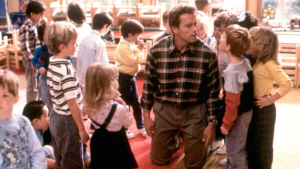 Kindergarten Cop 1990