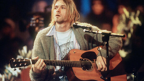 Kurt Cobain Actor