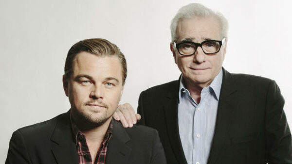 Martin Scorsese and Leonardo DiCaprio Partnership
