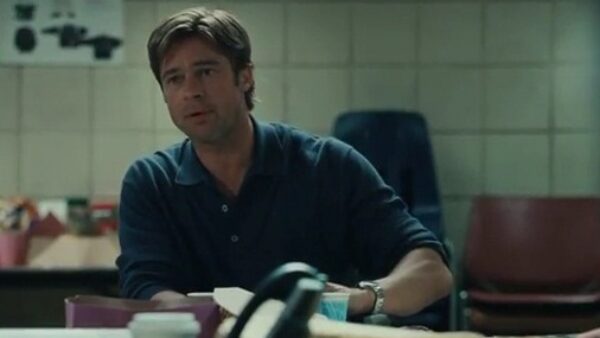 Moneyball 2011 Movie