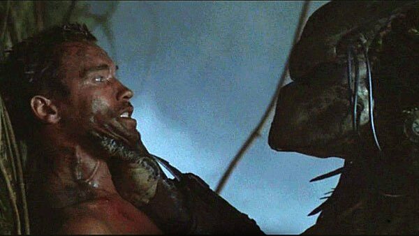 Predator 1987 Arnold Movie
