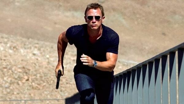 Quantum of Solace 2008 Movie