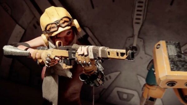 ReCore is one of the best Upcoming Xbox One Games 2016