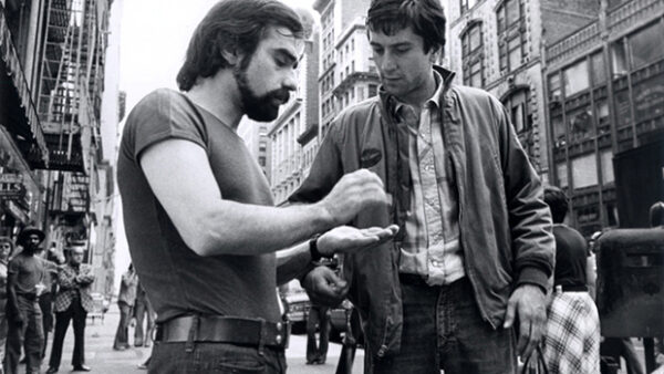 Robert De Niro and Martin Scorsese Partnership