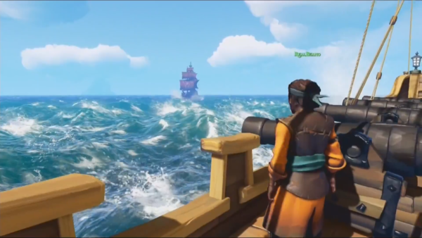 Sea of Thieves Upcoming Game